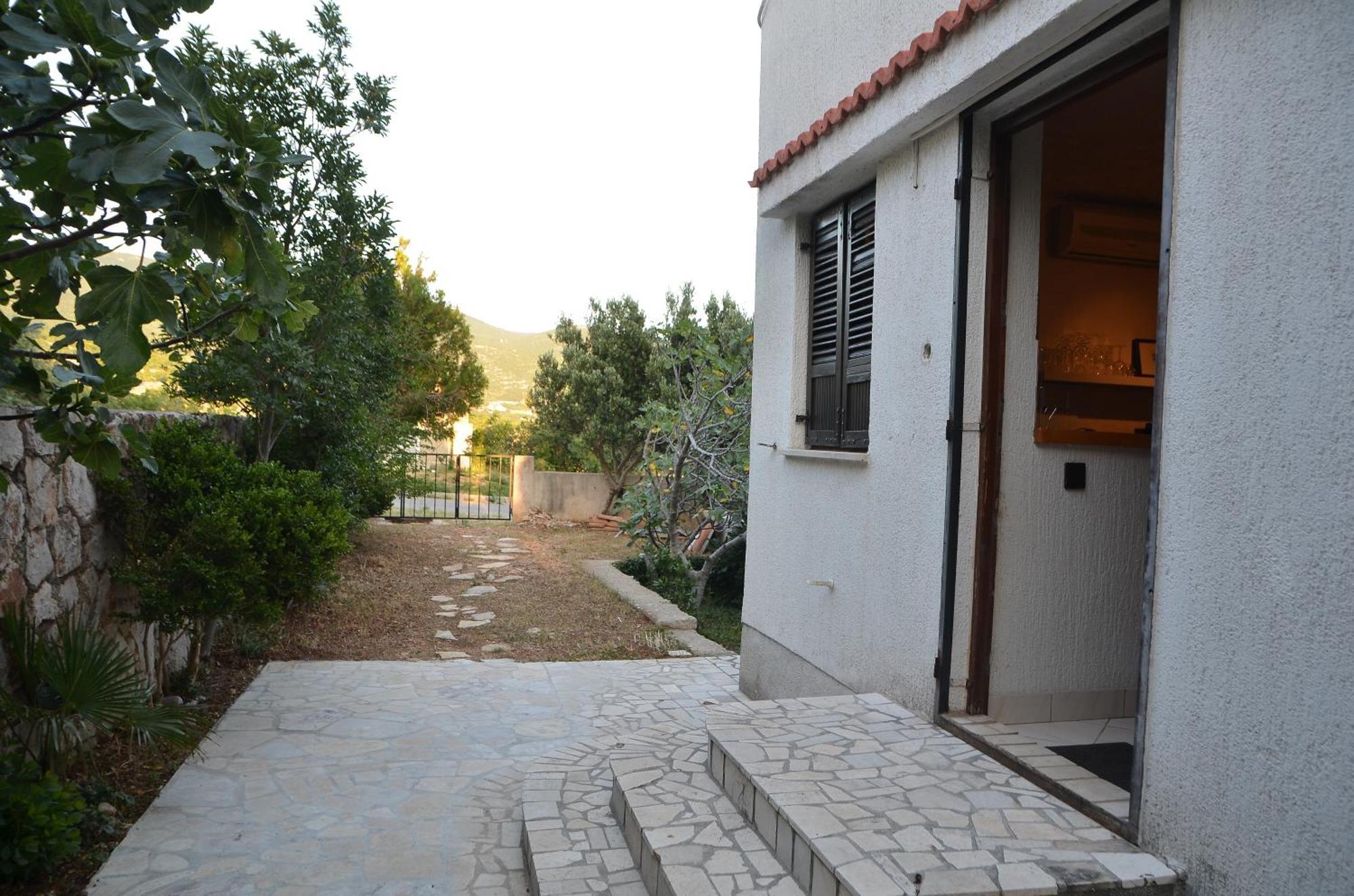 Apartmán Casa Blanka Novi Vinodolski Exteriér fotografie