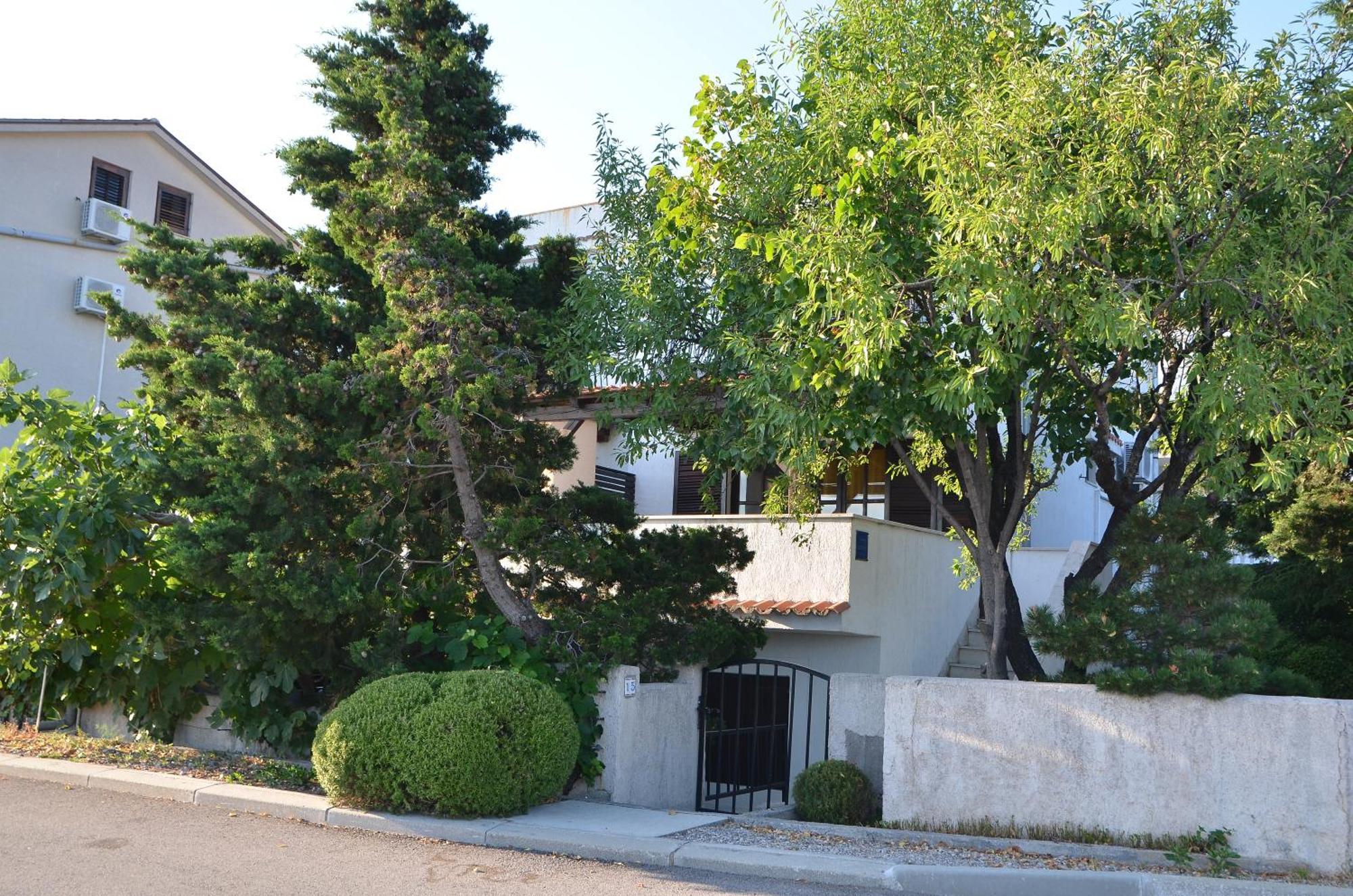 Apartmán Casa Blanka Novi Vinodolski Exteriér fotografie
