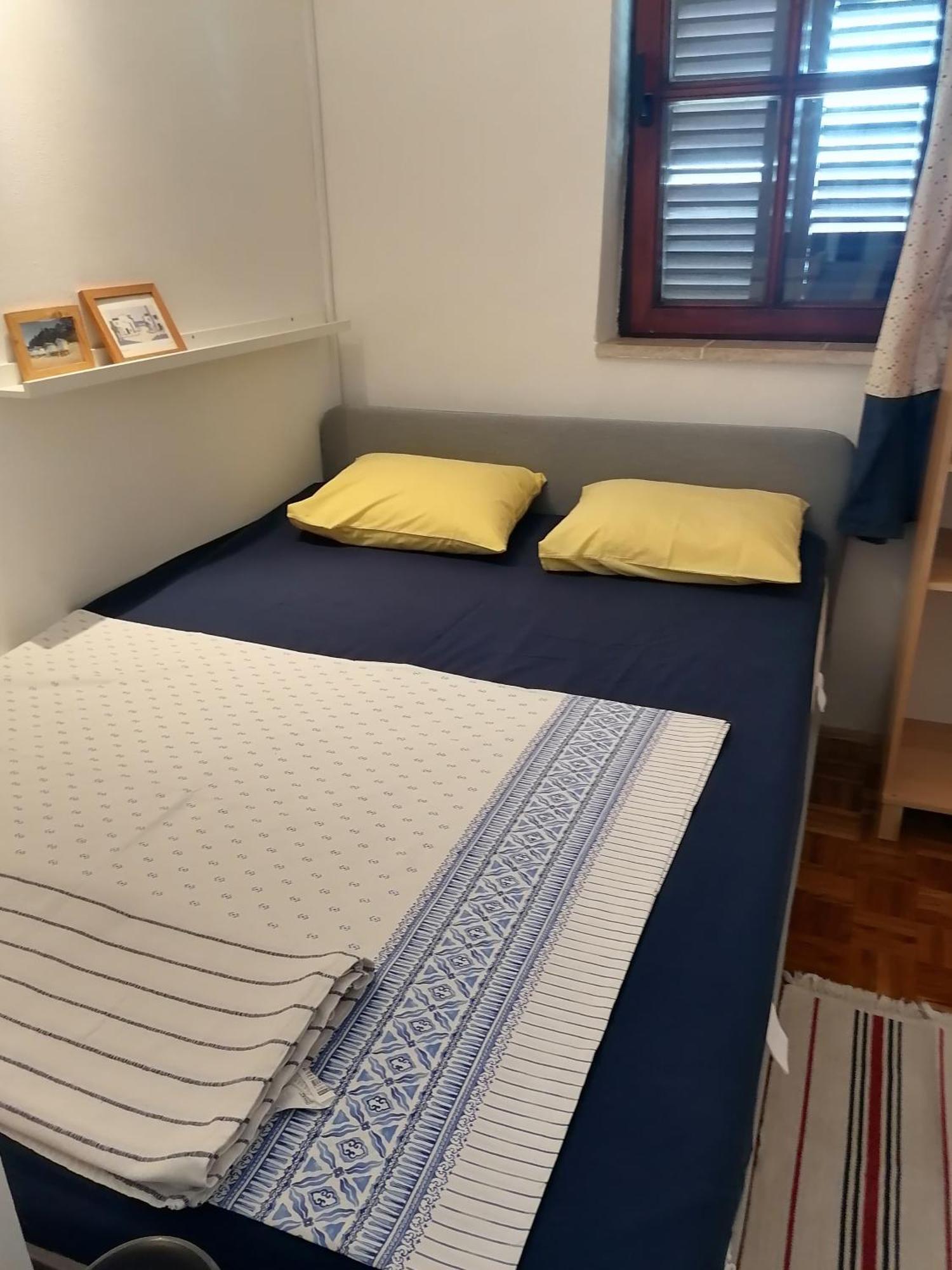 Apartmán Casa Blanka Novi Vinodolski Exteriér fotografie