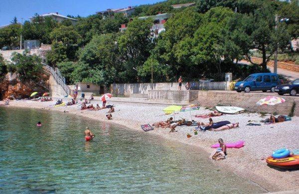 Apartmán Casa Blanka Novi Vinodolski Exteriér fotografie