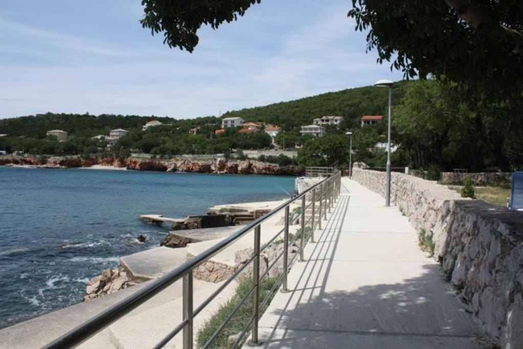 Apartmán Casa Blanka Novi Vinodolski Exteriér fotografie