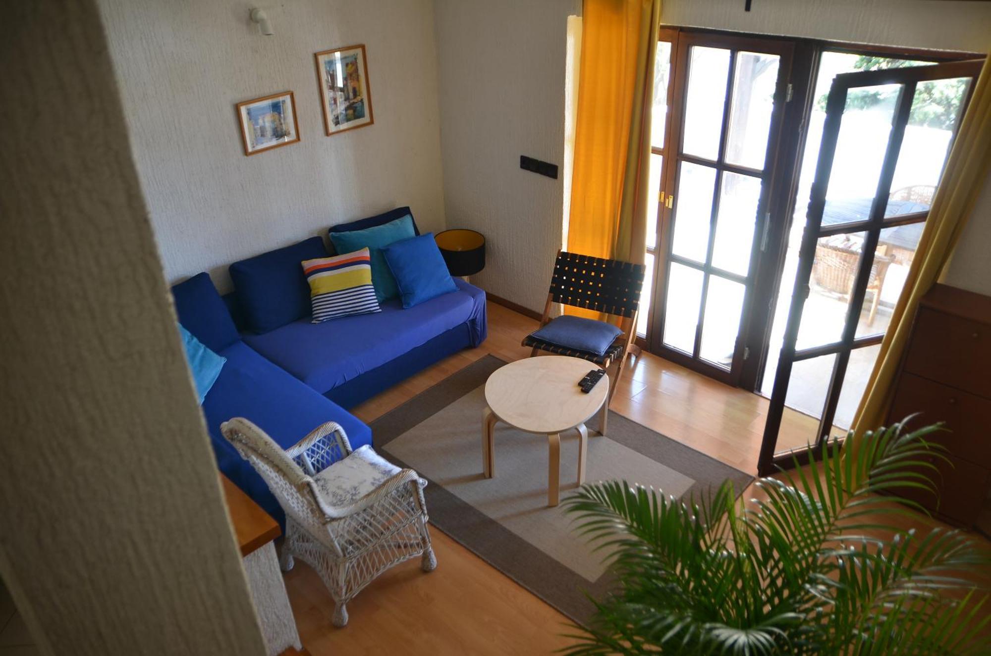 Apartmán Casa Blanka Novi Vinodolski Exteriér fotografie