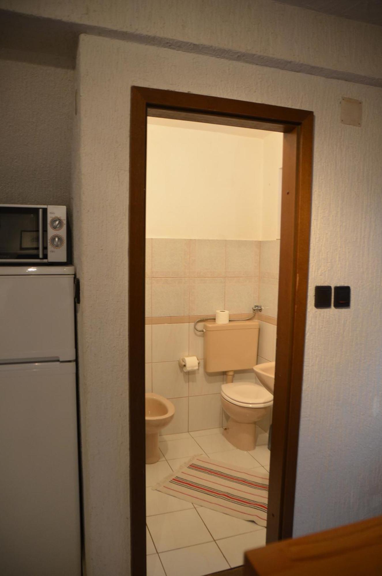 Apartmán Casa Blanka Novi Vinodolski Exteriér fotografie