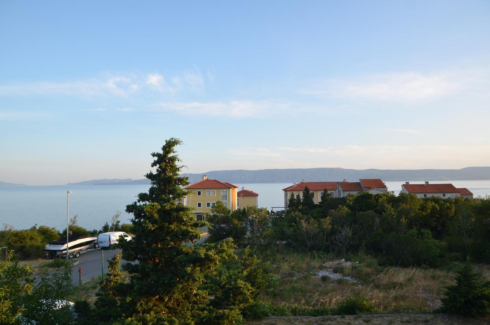 Apartmán Casa Blanka Novi Vinodolski Exteriér fotografie