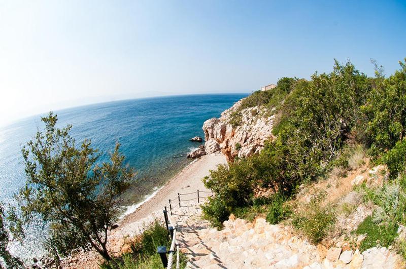 Apartmán Casa Blanka Novi Vinodolski Exteriér fotografie
