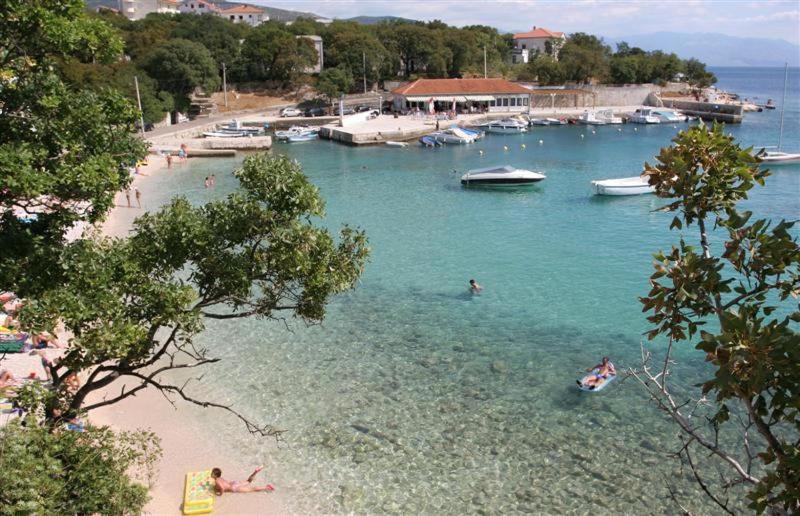 Apartmán Casa Blanka Novi Vinodolski Exteriér fotografie