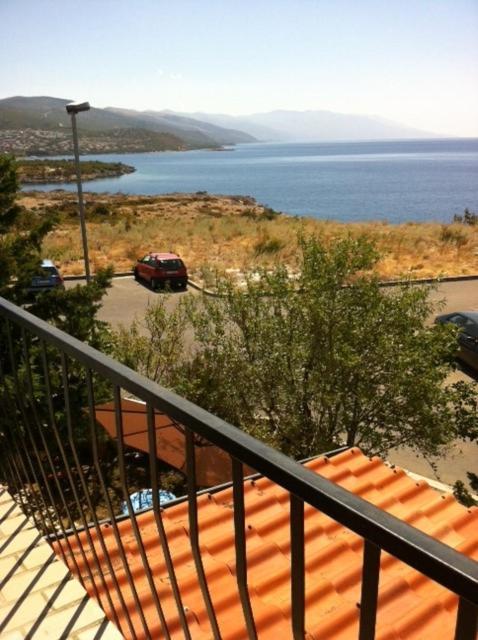 Apartmán Casa Blanka Novi Vinodolski Exteriér fotografie