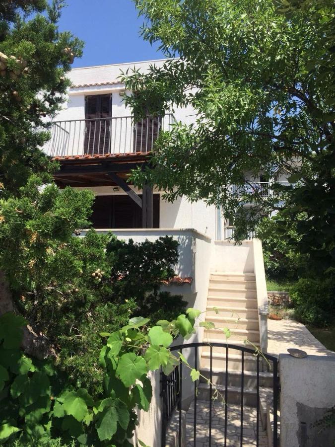 Apartmán Casa Blanka Novi Vinodolski Exteriér fotografie