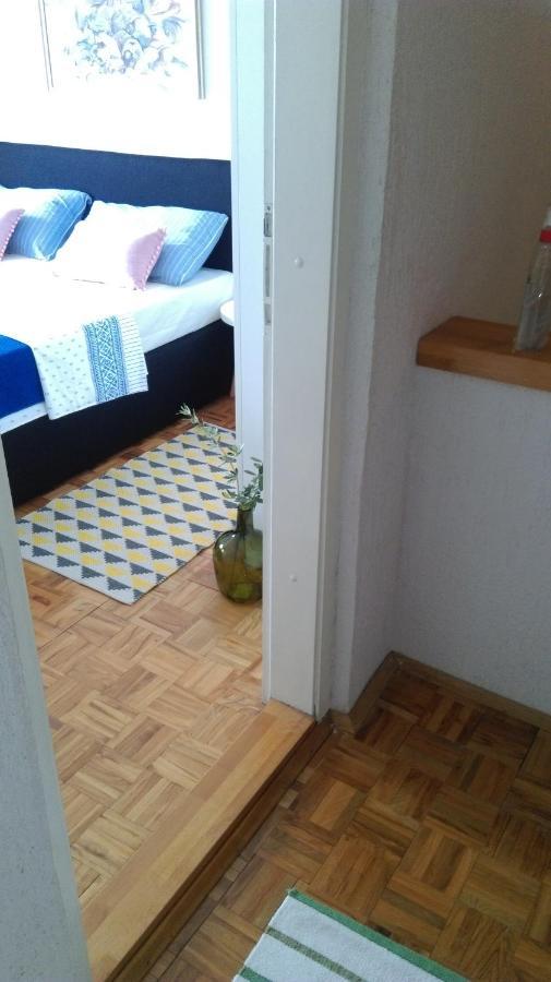 Apartmán Casa Blanka Novi Vinodolski Exteriér fotografie