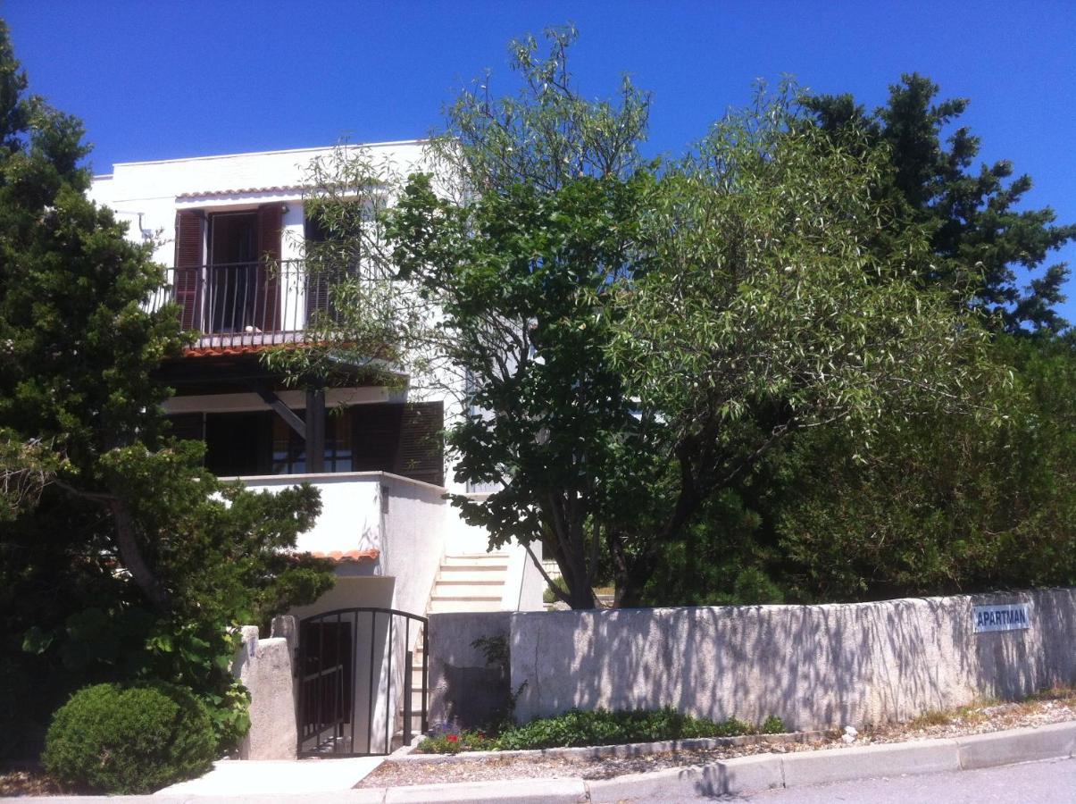 Apartmán Casa Blanka Novi Vinodolski Exteriér fotografie