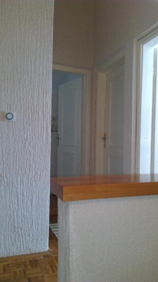 Apartmán Casa Blanka Novi Vinodolski Exteriér fotografie