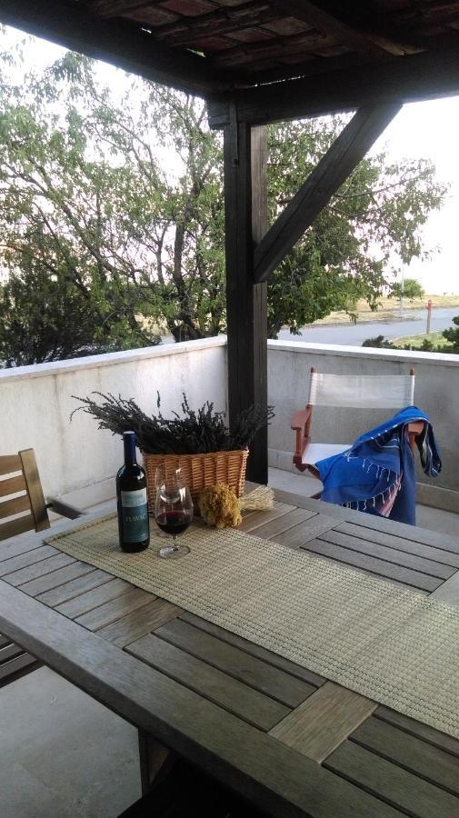 Apartmán Casa Blanka Novi Vinodolski Exteriér fotografie