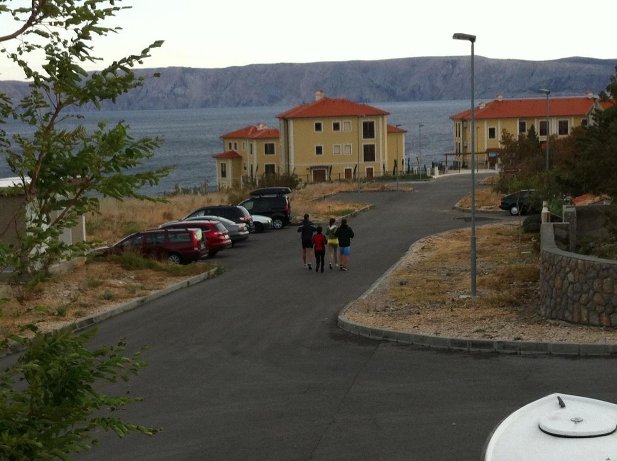 Apartmán Casa Blanka Novi Vinodolski Exteriér fotografie