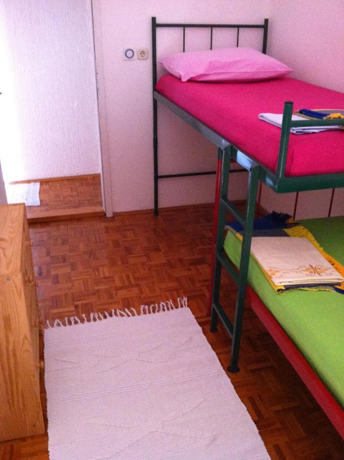 Apartmán Casa Blanka Novi Vinodolski Exteriér fotografie